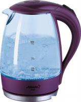 Электрочайник Atlanta ATH-2461 (фиолетовый)