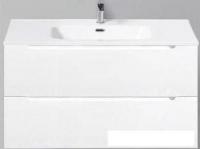 BelBagno Тумба под умывальник Etna-900-2C-SO-BO-P (bianco opaco)
