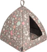 Домик Gamma Вигвам 31912004 (коричневый)