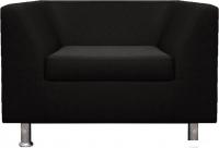 Интерьерное кресло Brioli Дедрик (рогожка, J22 графит)