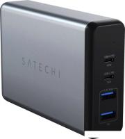 Сетевое зарядное Satechi 108W Pro Type-C PD Desktop Charger (американская вилка)