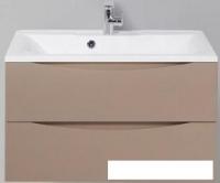 BelBagno Тумба под умывальник Marino-800-2C-SO-CL-P (cappuccino lucido)