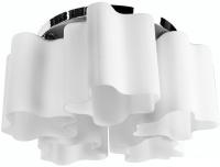 Люстра средней высоты Arte Lamp Serenata A3479PL-5CC