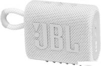 Беспроводная колонка JBL Go 3 (белый)