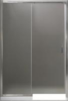 Душевая дверь BelBagno UNO-195-BF-1-120-C-Cr (прозрачное стекло)
