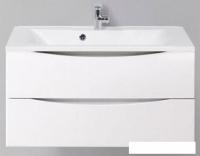 BelBagno Тумба под умывальник Marino-900-2C-SO-BO-P (bianco opaco)