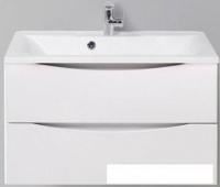 BelBagno Тумба под умывальник Marino-800-2C-SO-BO-P (bianco opaco)