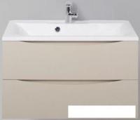 BelBagno Тумба под умывальник Marino-800-2C-SO-CO-P (crema opaco)
