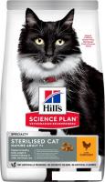 Сухой корм для кошек Hill's Science Plan Mature Adult 7+ Senior Sterilised Cat Chicken 3 кг