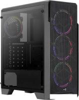 Корпус AeroCool Ore Saturn FRGB-G-BK-v1