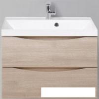 BelBagno Тумба под умывальник Marino-700-2C-SO-RG-P (rovere grigio)