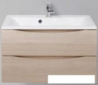 BelBagno Тумба под умывальник Marino-800-2C-SO-RG-P (rovere grigio)