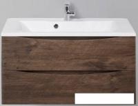 BelBagno Тумба под умывальник Marino-900-2C-SO-RW-P (rovere moro)