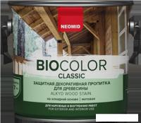 Пропитка Neomid Bio Color Classic 2.7 л (орегон)