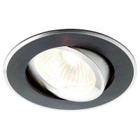 Точечный светильник Ambrella light Classic A502 BK