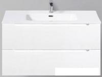 BelBagno Тумба под умывальник Etna-900-2C-SO-BL-P (bianco lucido)