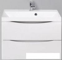 BelBagno Тумба под умывальник Marino-700-2C-SO-BL-P (bianco lucido)
