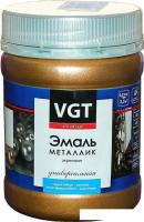 Эмаль VGT Универсальная Металлик ВД-АК-1179 230 г (золото)