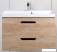 BelBagno Тумба под умывальник Aurora-800-2C-SO-RNN (rovere nebrasca)