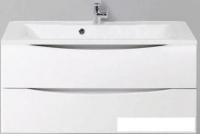 BelBagno Тумба под умывальник Marino-1000-2C-SO-BL-P (bianco lucido)