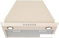 Кухонная вытяжка Elikor 52П-1000-Э4Д (кремовый)