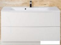 BelBagno Тумба под умывальник Marino-1000-2C-PIA-BL-P (bianco lucido)