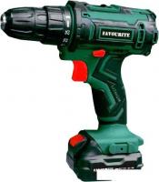 Favourite DC-1202B PROMO (с 2-мя АКБ, кейс)