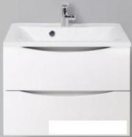 BelBagno Тумба под умывальник Marino-650-2C-SO-BL-P (bianco lucido)