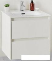 BelBagno Тумба под умывальник Kraft 39-500/390-2C-SO-BO (bianco opaco)