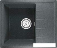 Кухонная мойка Berge 5850 (графит)