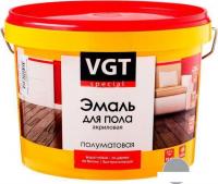Эмаль VGT Профи для пола ВД-АК-1179 2.5 кг (серый)