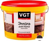 Эмаль VGT Профи для пола ВД-АК-1179 2.5 кг (венге)