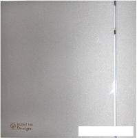Осевой вентилятор Soler&Palau Silent-200 CHZ Silver Design - 3C 5210606000