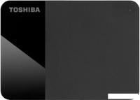 Внешний накопитель Toshiba Canvio Ready 1TB HDTP310EK3AA