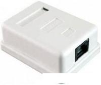 Розетка компьютерная Rexant 06-0104-B