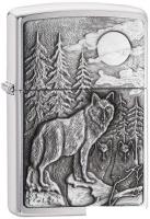 Зажигалка Zippo Timberwolves [20855-000003]