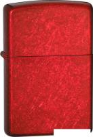 Зажигалка Zippo Classic 21063 Candy Apple Red