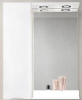 BelBagno Шкаф с зеркалом Marino-SPC-600/750-1A-BL-P-L (bianco lucido)