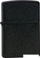 Зажигалка Zippo Classic 236 Black Crackle