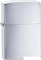 Зажигалка Zippo Classic 200 Brushed Chrome