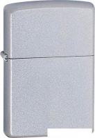 Зажигалка Zippo Classic 205 Satin Chrome