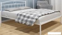 Кровать ИП Князев Люмия 90x200 (белый)