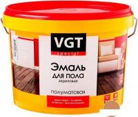 Эмаль VGT Профи для пола ВД-АК-1179 2.5 кг (светлый орех)