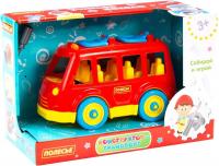 Конструктор Полесье 84798 Автобус