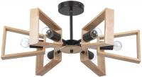 Люстра средней высоты Arte Lamp Brussels A8030PL-6BK
