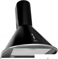 Кухонная вытяжка Elikor Омега 60П-650-К3Д (черный/нержавейка)