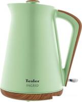 Электрочайник Tesler KT-1740 (зеленый)