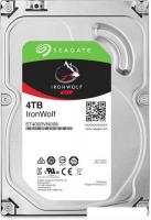 Жесткий диск Seagate Ironwolf 4TB [ST4000VN008]