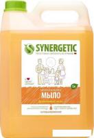 Synergetic Мыло жидкое для мытья рук и тела Фруктовый микс 5 л