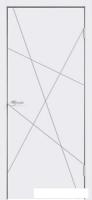 Межкомнатная дверь Velldoris Scandi S 90x200 (белый)